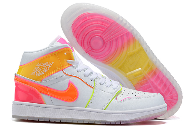 Women Jordan 1 Mid 121